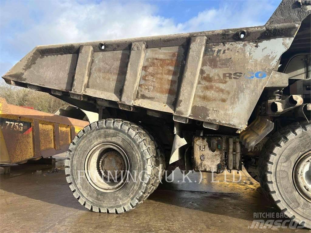 CAT 775G Articulated Dump Trucks (ADTs)