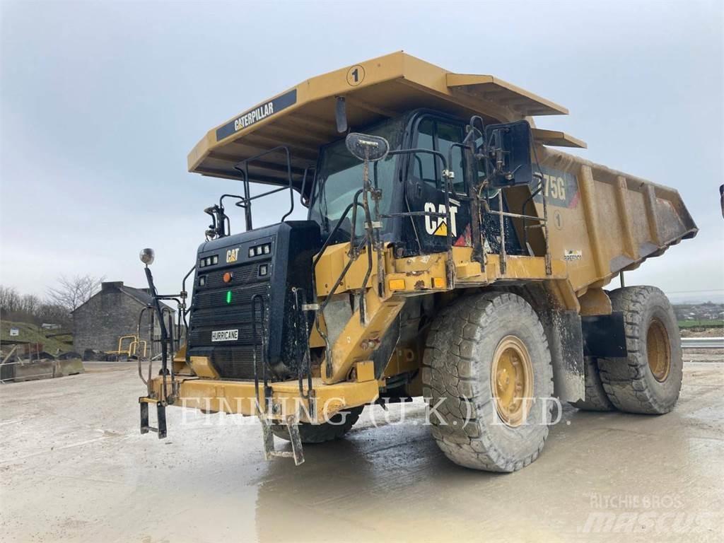 CAT 775G Articulated Dump Trucks (ADTs)