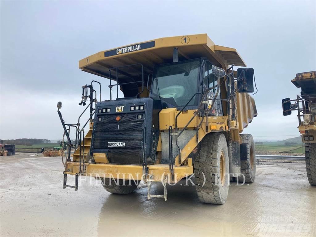 CAT 775G Articulated Dump Trucks (ADTs)