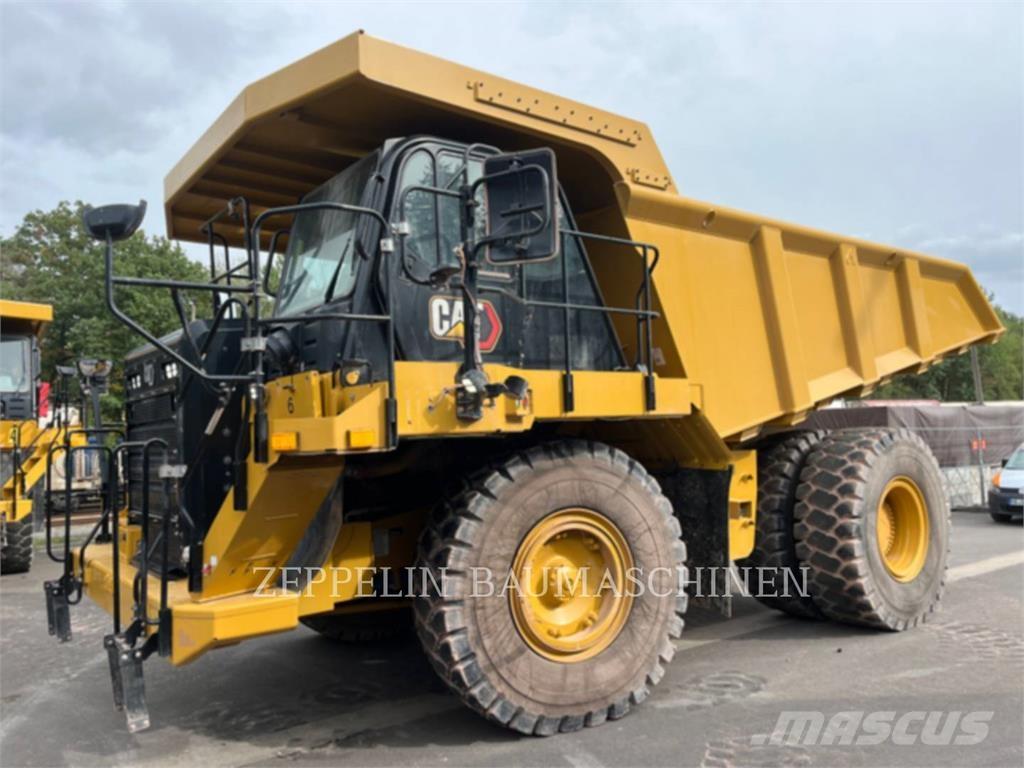 CAT 775G Articulated Dump Trucks (ADTs)