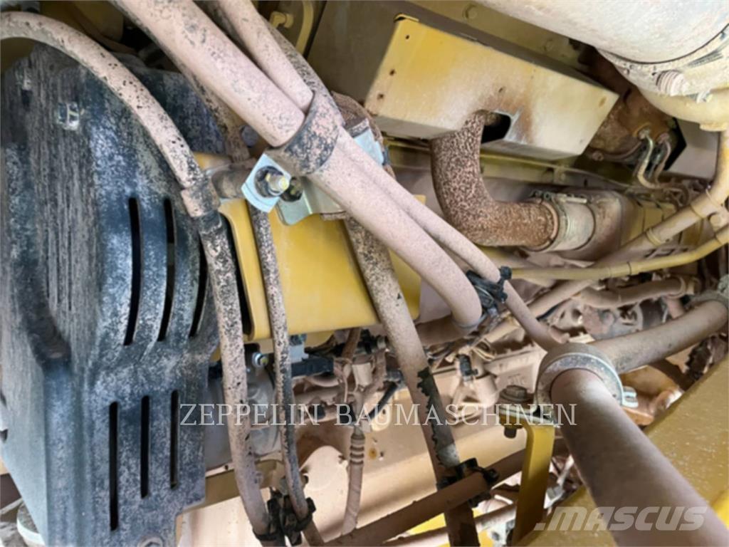 CAT 775G Articulated Dump Trucks (ADTs)