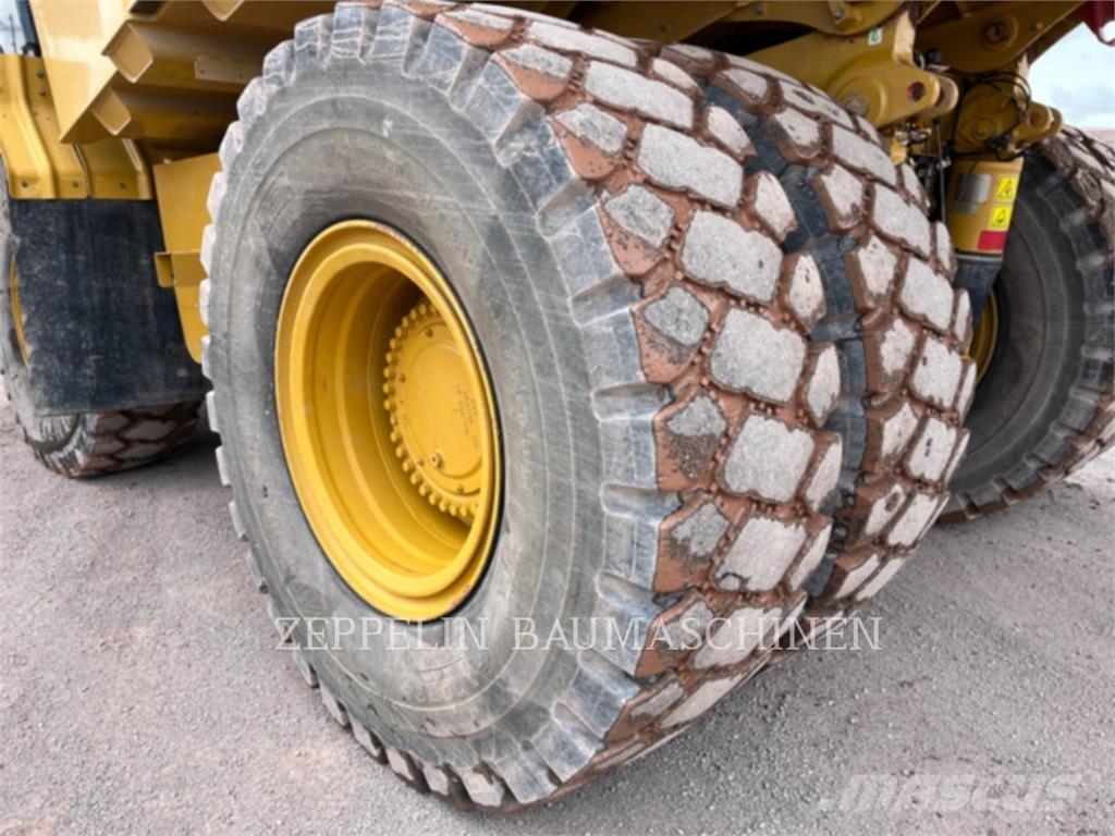 CAT 775G Articulated Dump Trucks (ADTs)