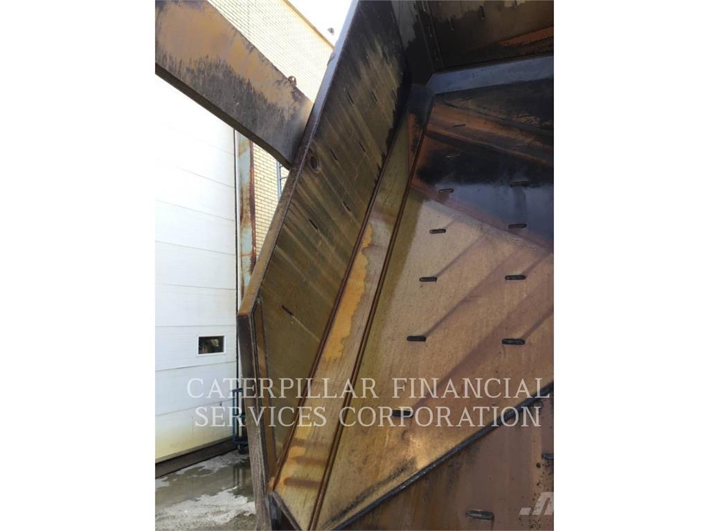 CAT 775G Articulated Dump Trucks (ADTs)