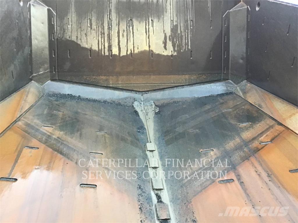 CAT 775G Articulated Dump Trucks (ADTs)