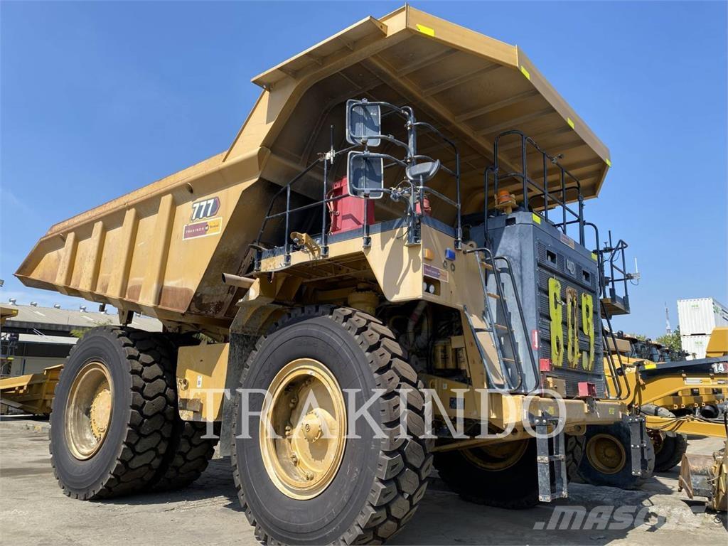 CAT 777-05 Articulated Dump Trucks (ADTs)