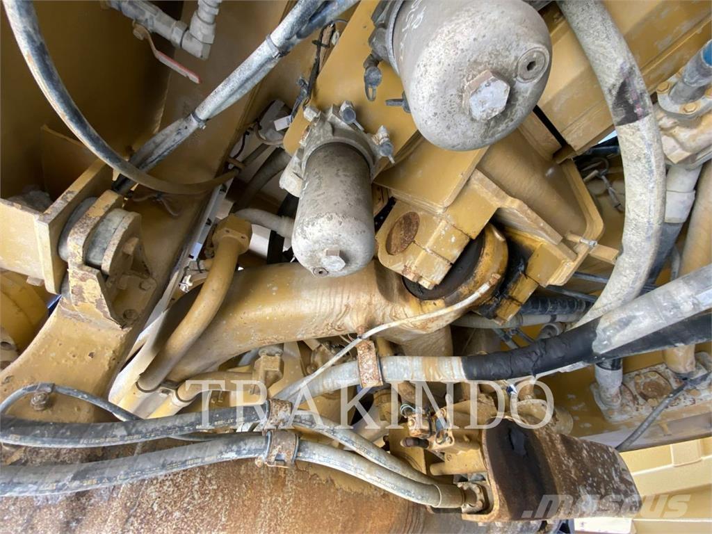 CAT 777-05 Articulated Dump Trucks (ADTs)