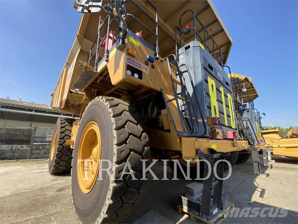 CAT 777-05 Articulated Dump Trucks (ADTs)