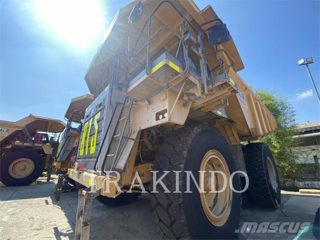CAT 777-05 Articulated Dump Trucks (ADTs)
