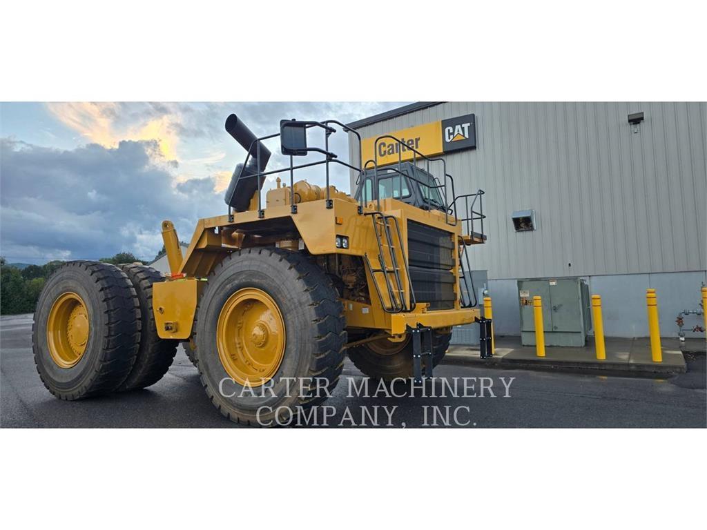 CAT 777D RBLD Articulated Dump Trucks (ADTs)