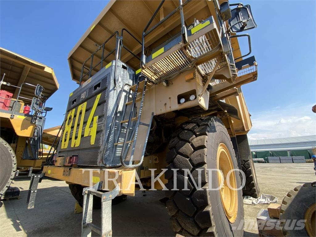 CAT 777E Articulated Dump Trucks (ADTs)