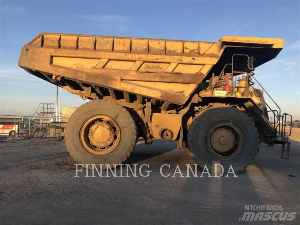 CAT 777F Articulated Dump Trucks (ADTs)