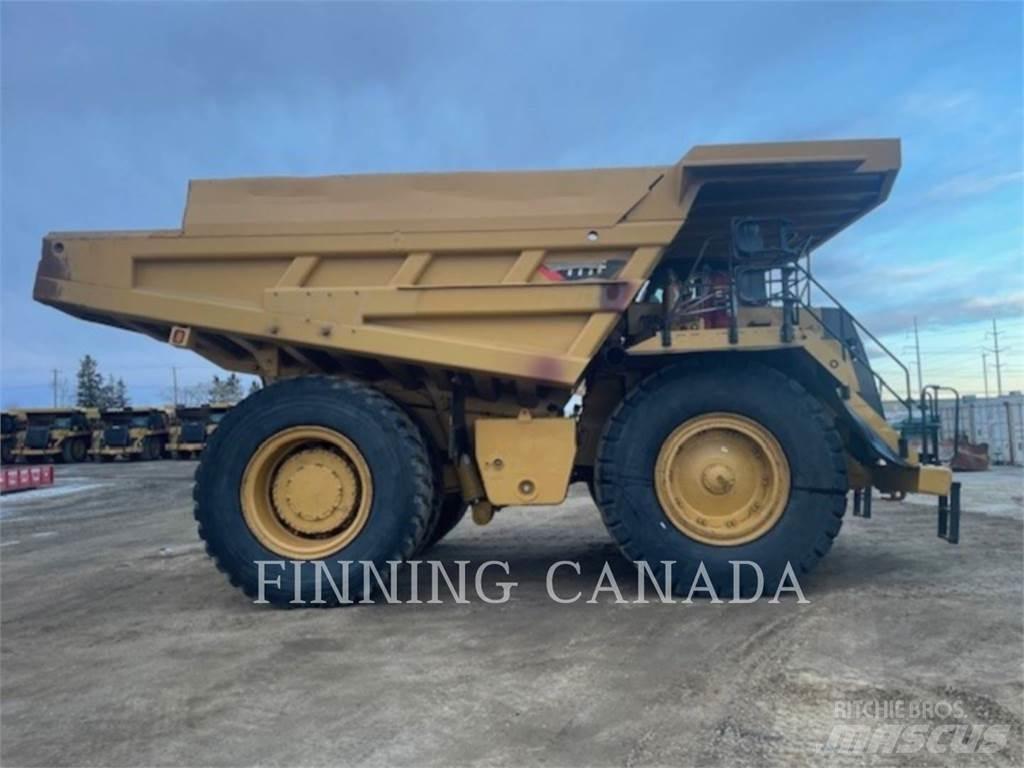 CAT 777F Articulated Dump Trucks (ADTs)
