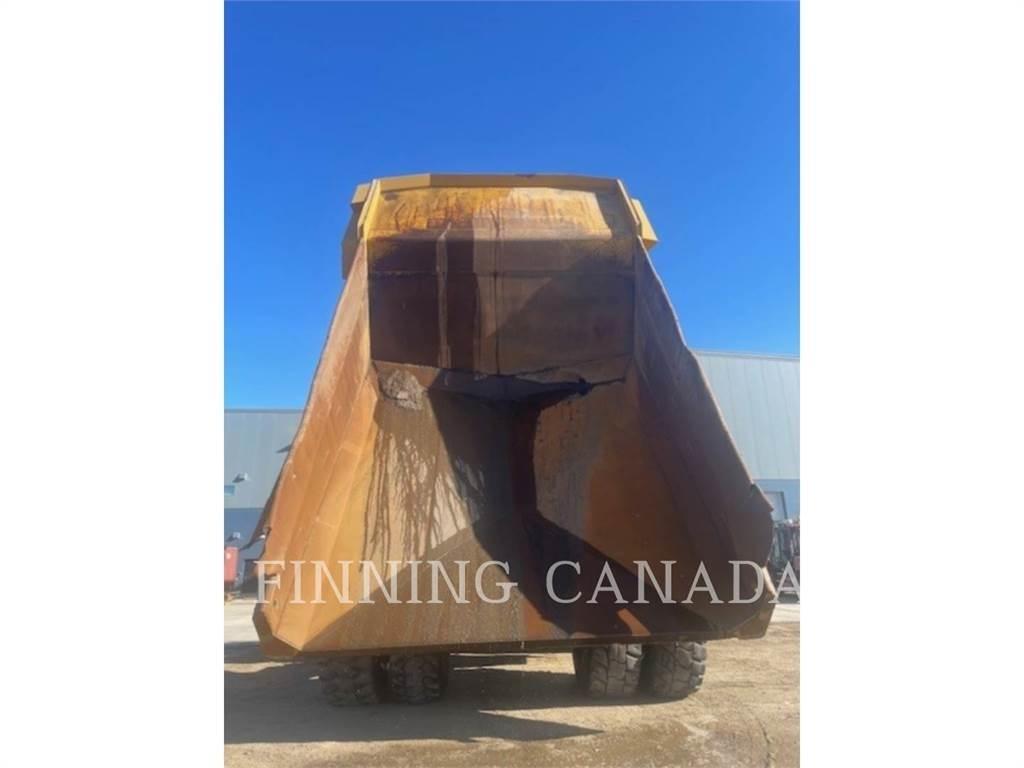 CAT 777F Articulated Dump Trucks (ADTs)