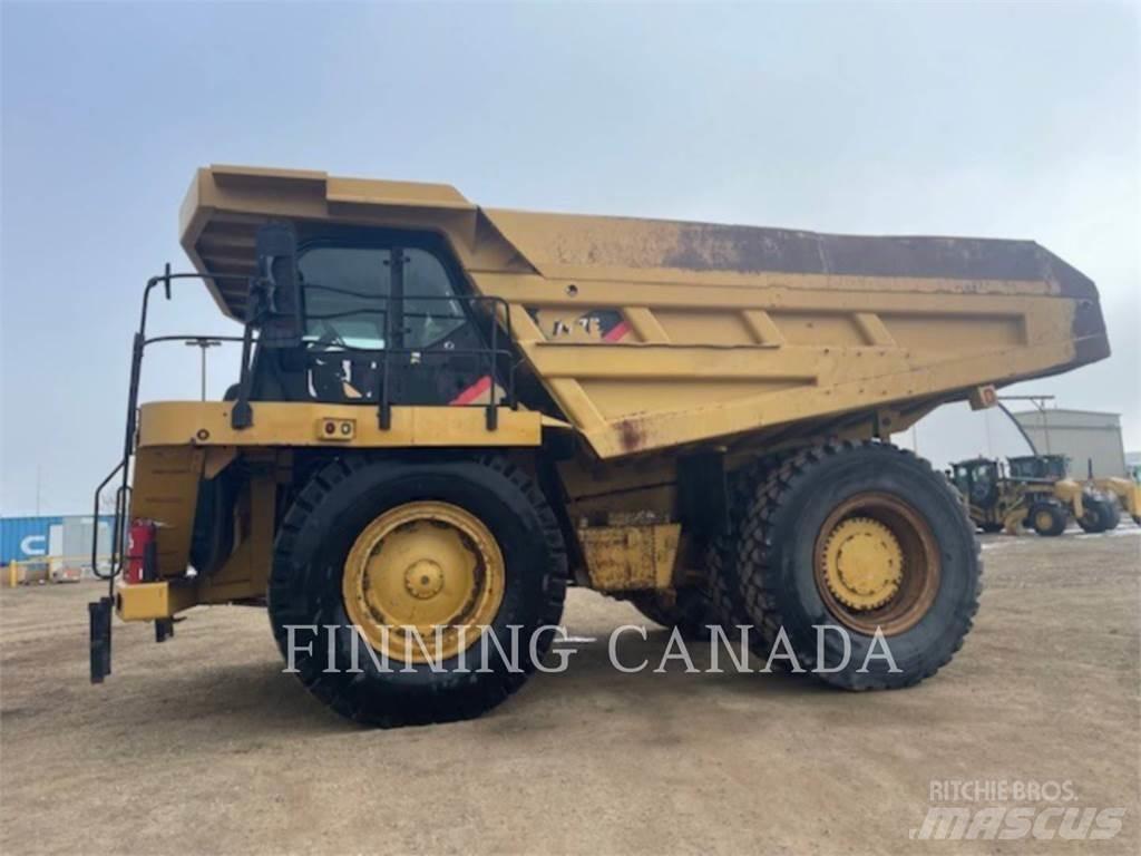 CAT 777F Articulated Dump Trucks (ADTs)