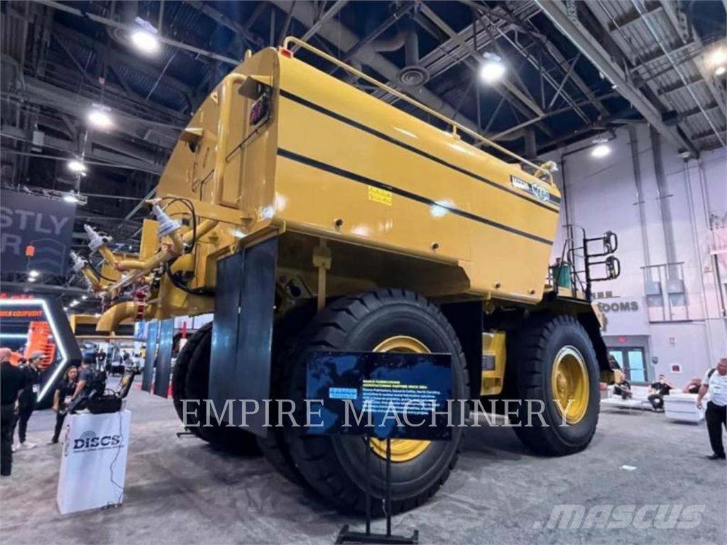CAT 777F WT Water tankers