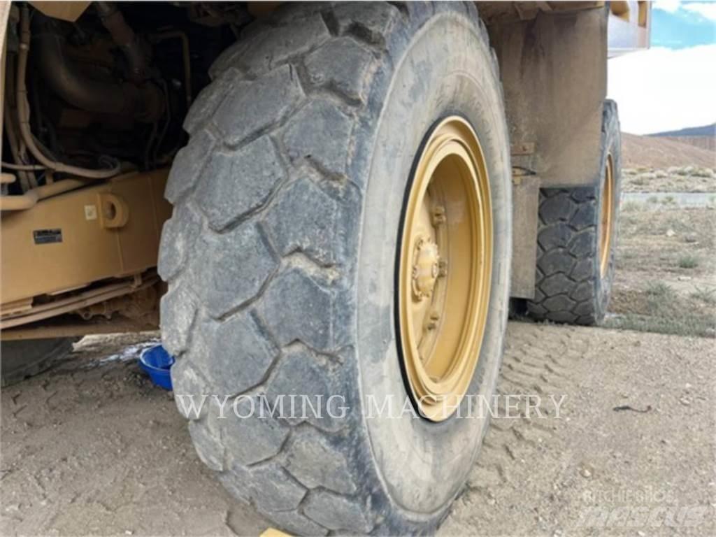 CAT 777G Articulated Dump Trucks (ADTs)