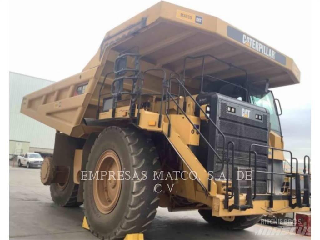 CAT 777GLRC Articulated Dump Trucks (ADTs)