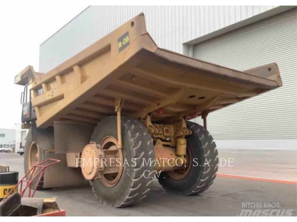 CAT 777GLRC Articulated Dump Trucks (ADTs)