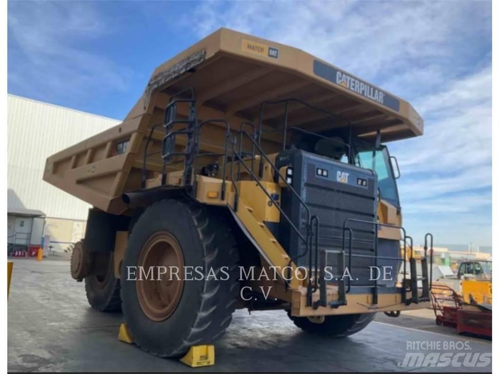 CAT 777GLRC Articulated Dump Trucks (ADTs)