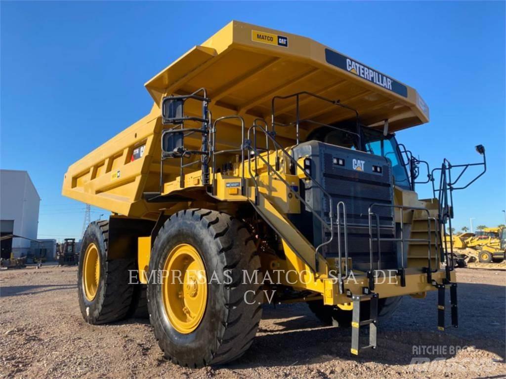 CAT 777GLRC Articulated Dump Trucks (ADTs)