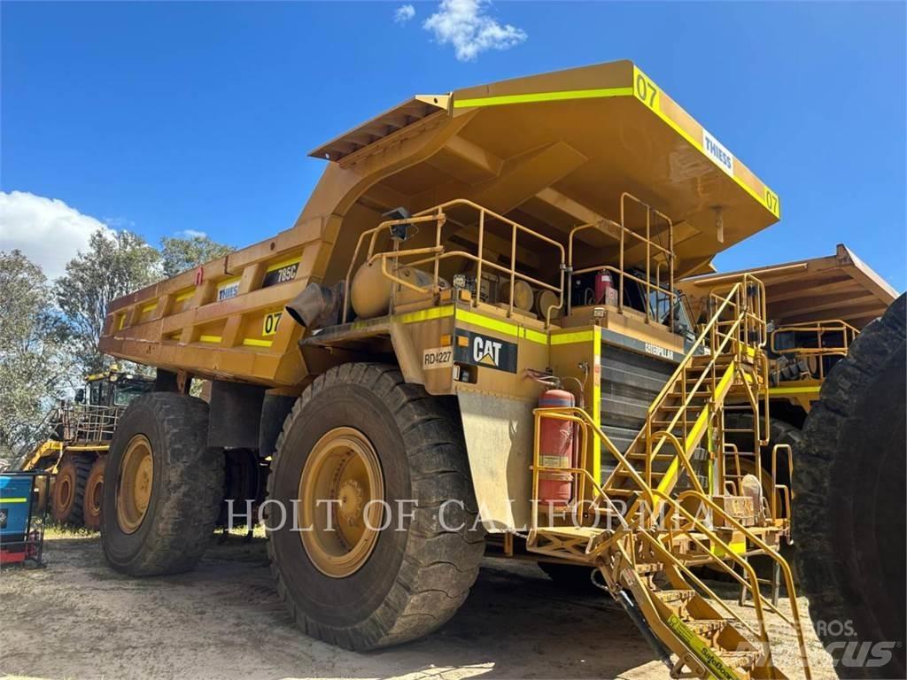 CAT 785D Articulated Dump Trucks (ADTs)