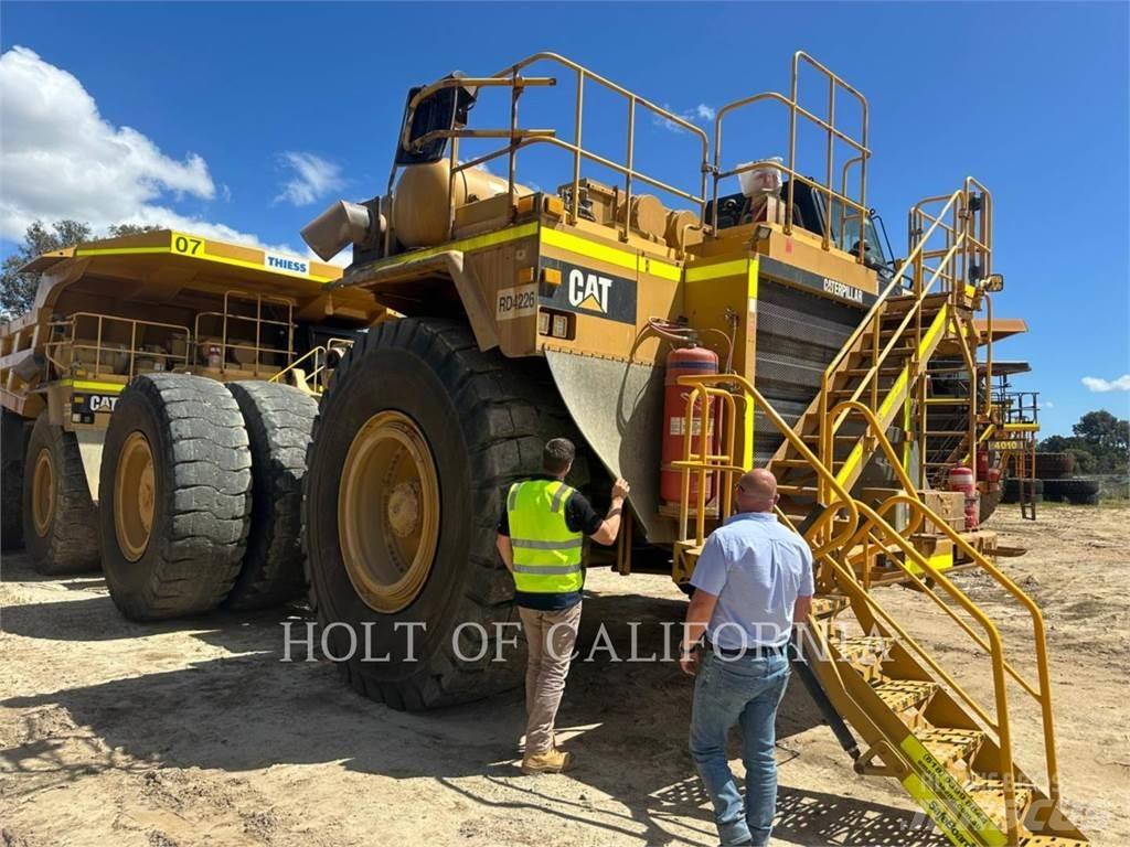 CAT 785D Articulated Dump Trucks (ADTs)