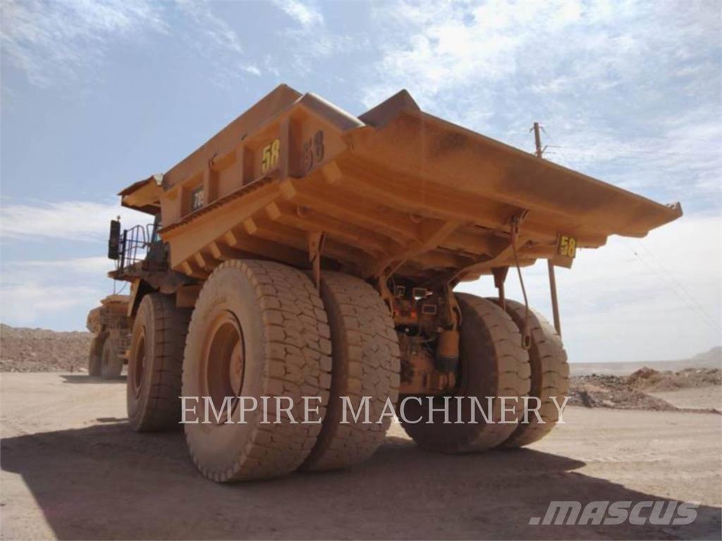 CAT 789 D Articulated Dump Trucks (ADTs)