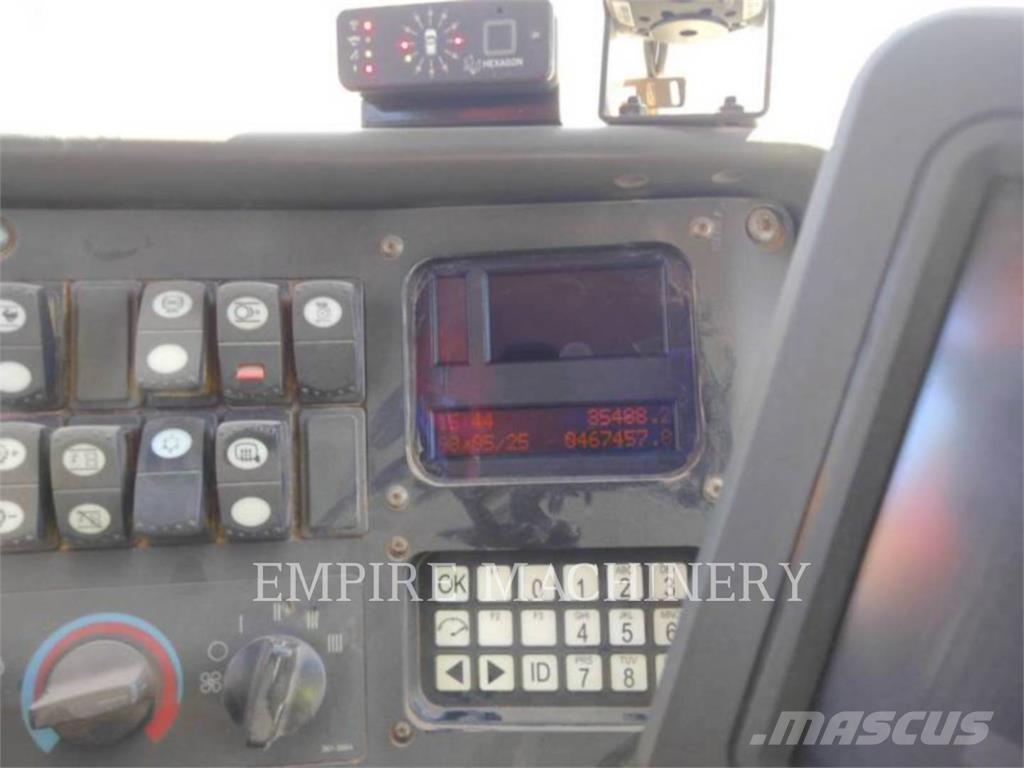 CAT 789D Articulated Dump Trucks (ADTs)