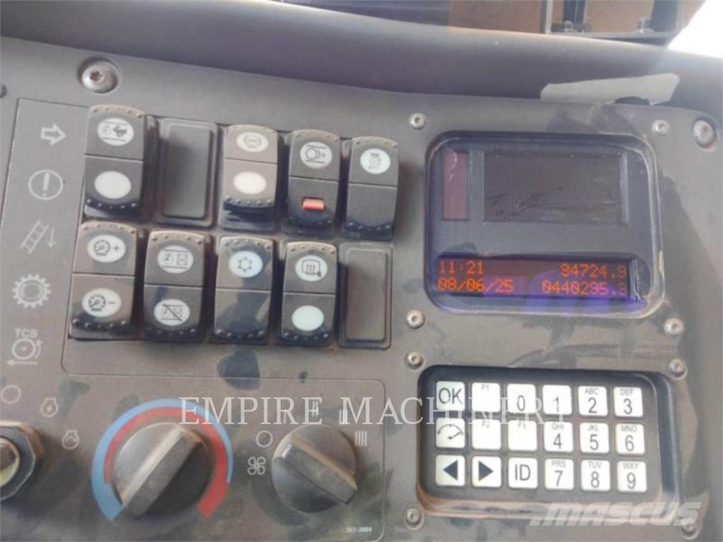 CAT 789D Articulated Dump Trucks (ADTs)