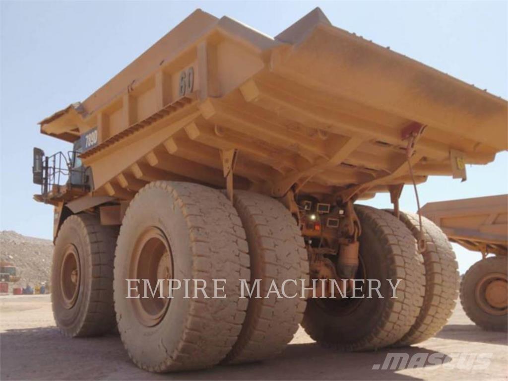 CAT 789D Articulated Dump Trucks (ADTs)