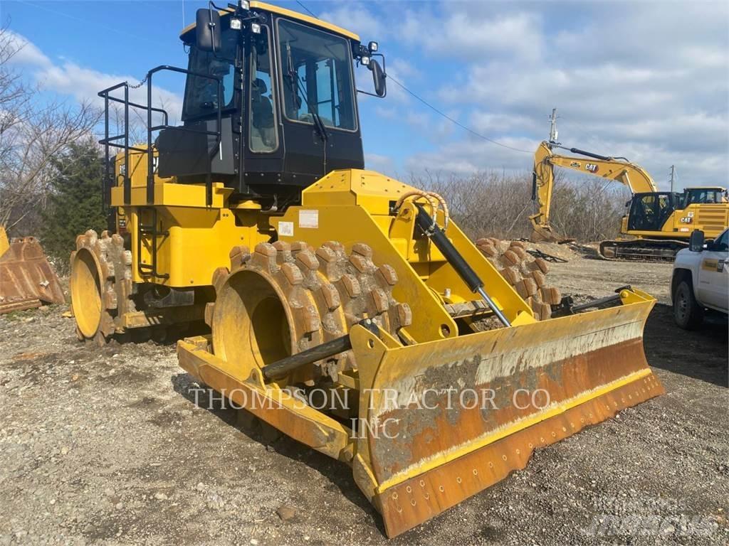 CAT 815 Soil compactors