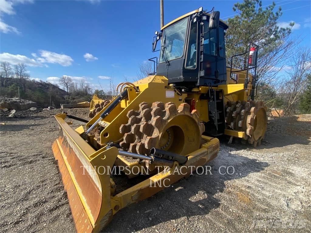CAT 815 Soil compactors