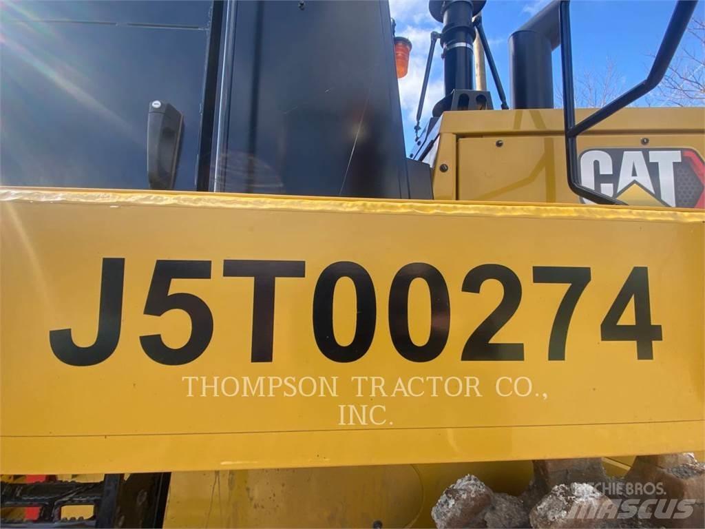 CAT 815 Soil compactors