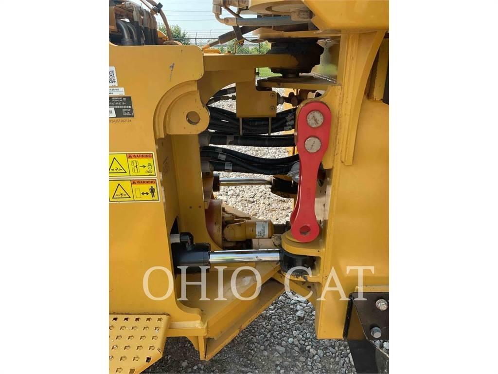 CAT 815 Wheel dozers