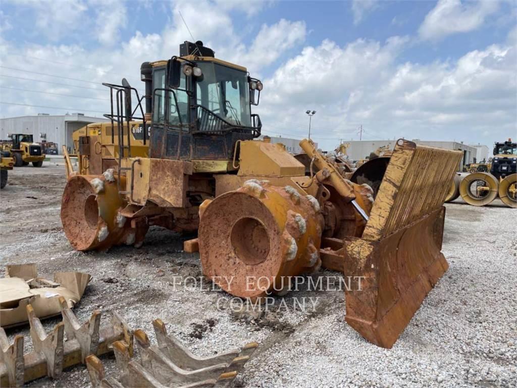 CAT 816F2 Soil compactors