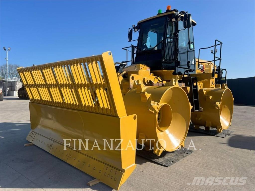 CAT 816K Soil compactors