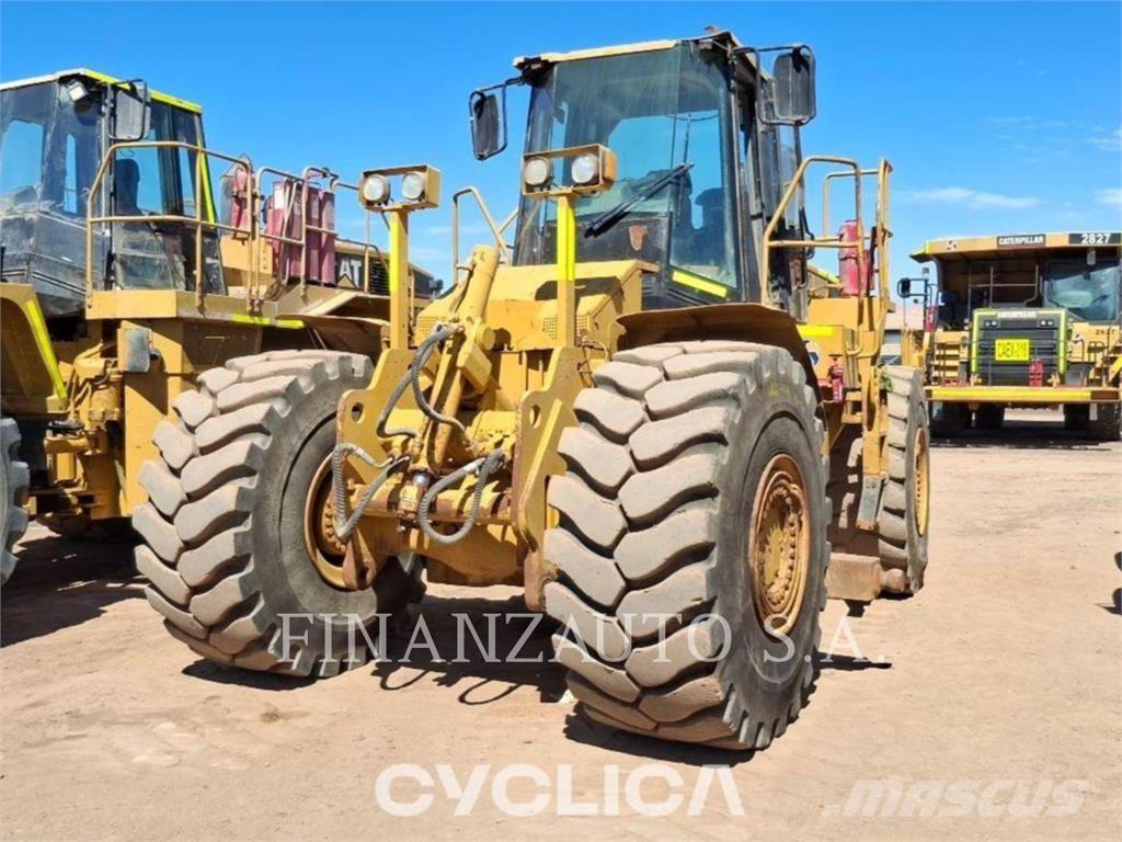CAT 824H Crawler dozers