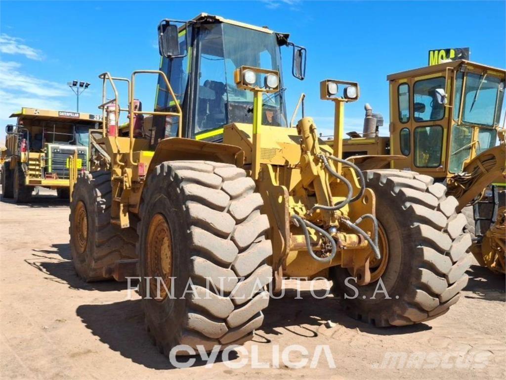 CAT 824H Crawler dozers