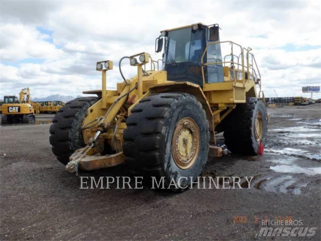 CAT 834G Soil compactors