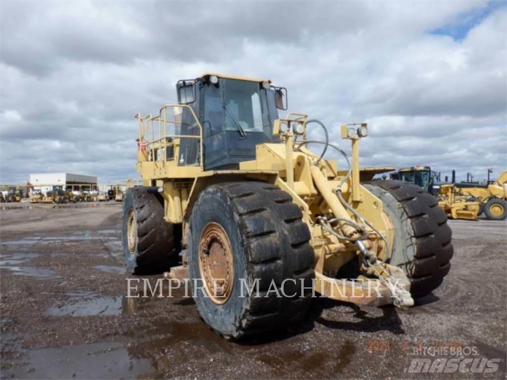 CAT 834G Soil compactors
