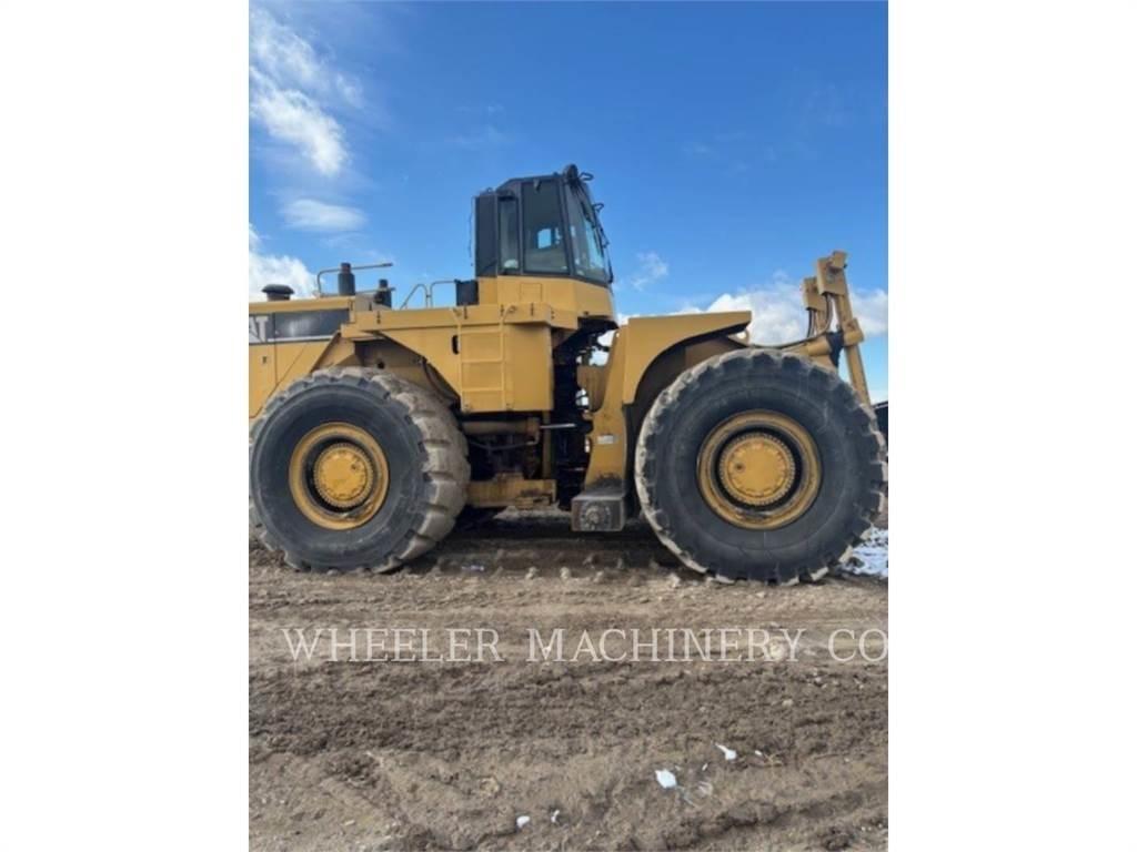 CAT 844 U Wheel dozers