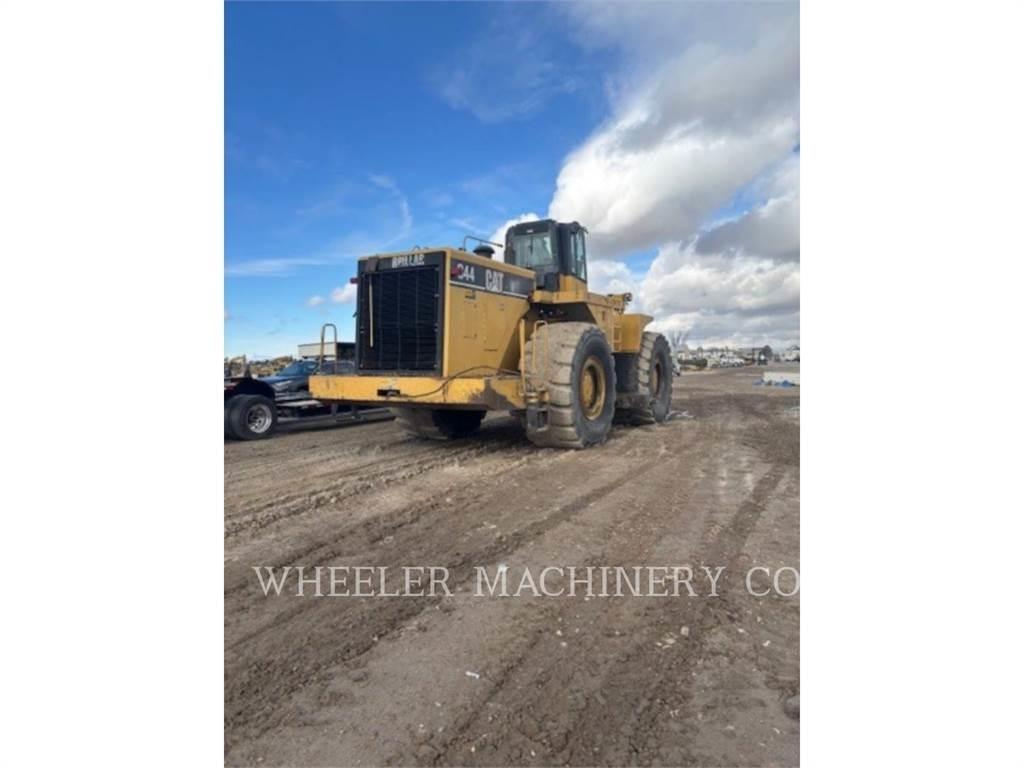 CAT 844 U Wheel dozers