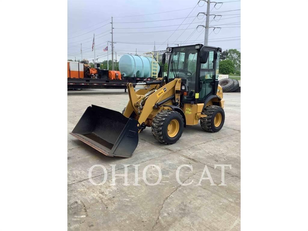 CAT 903D Wheel loaders