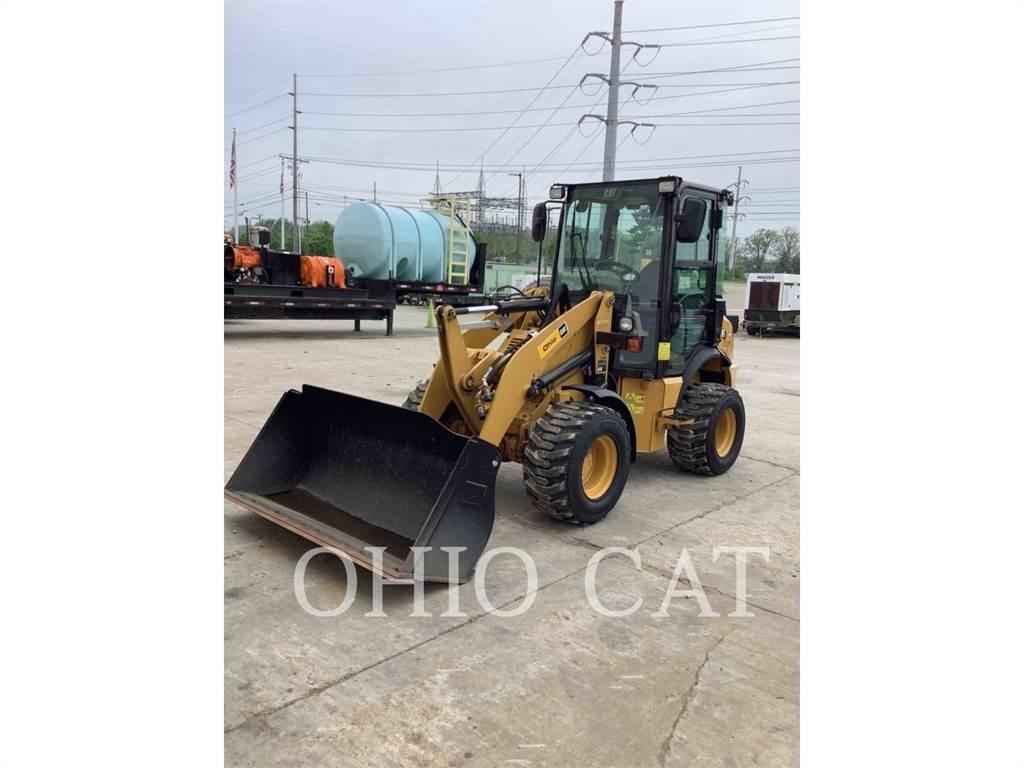 CAT 903D Wheel loaders
