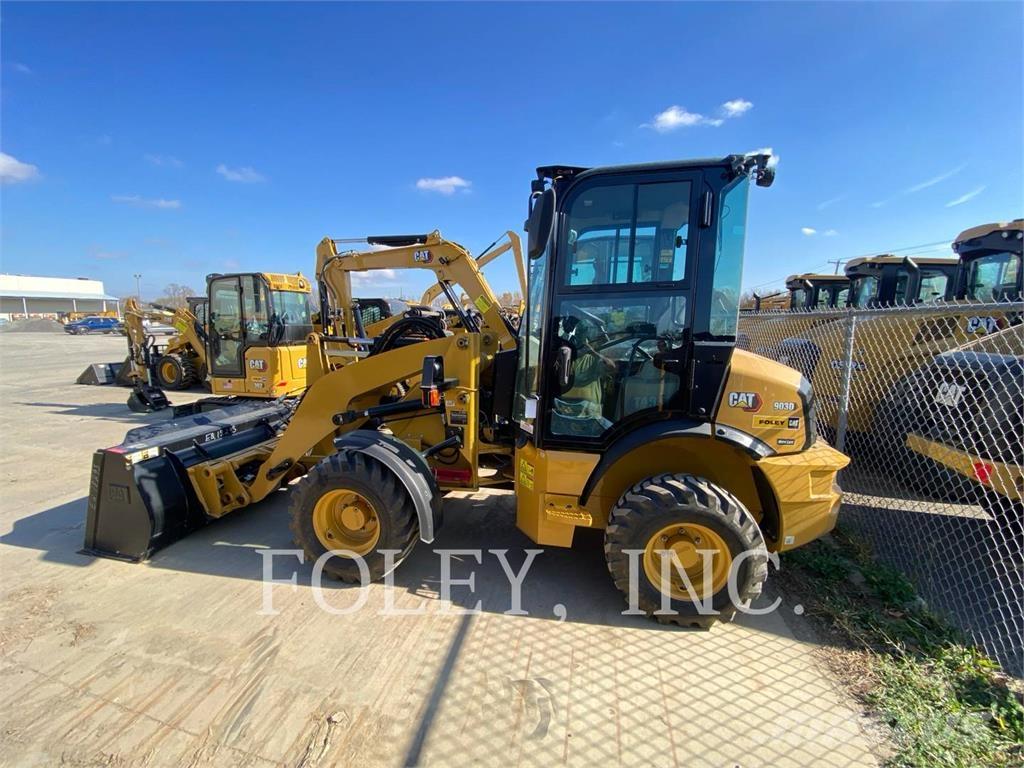 CAT 903D Wheel loaders