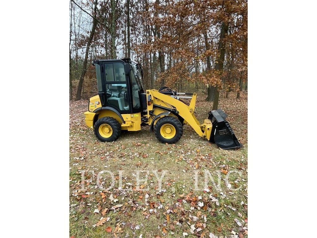 CAT 903D Wheel loaders