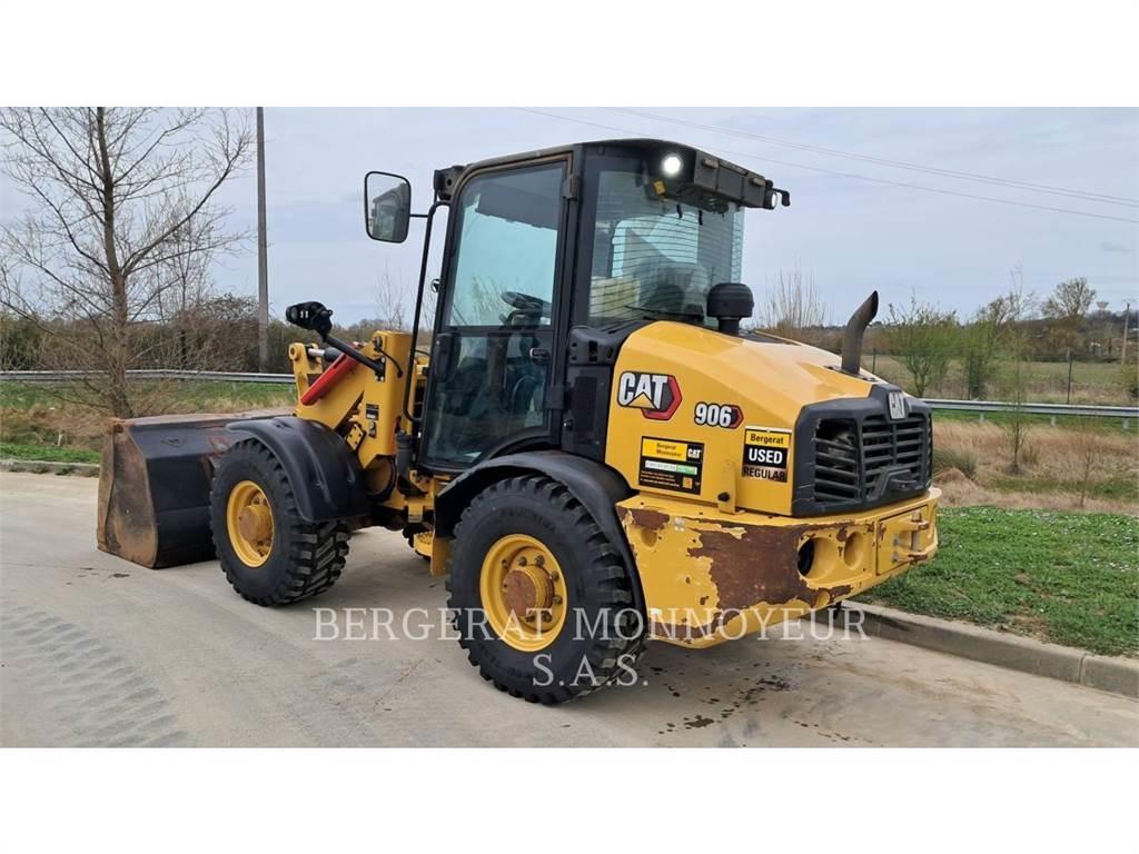 CAT 906 Wheel loaders