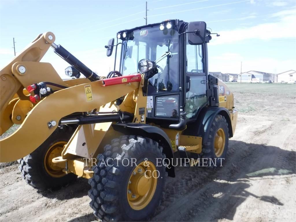 CAT 906 Wheel loaders