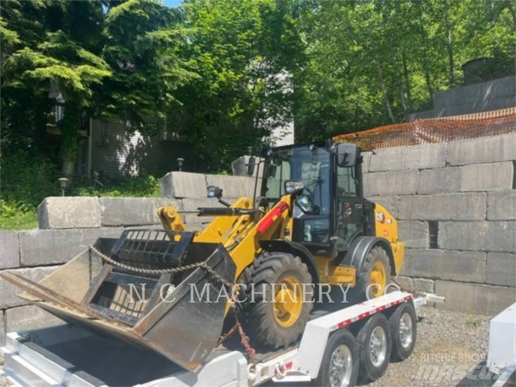 CAT 906 Wheel loaders