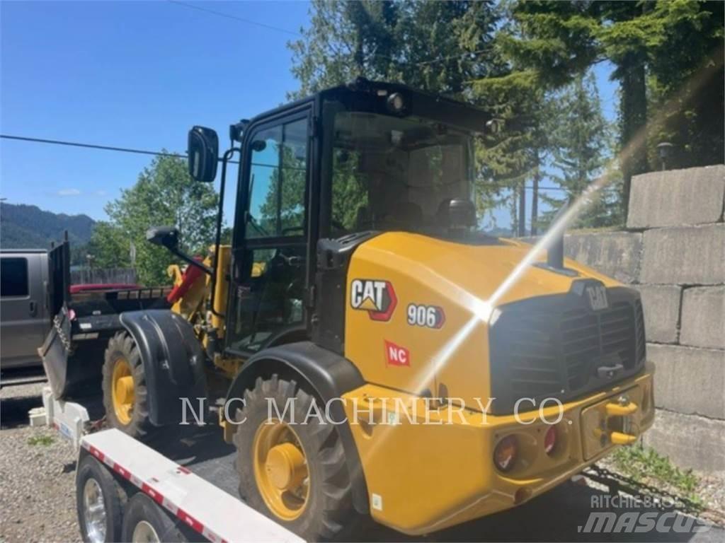 CAT 906 Wheel loaders